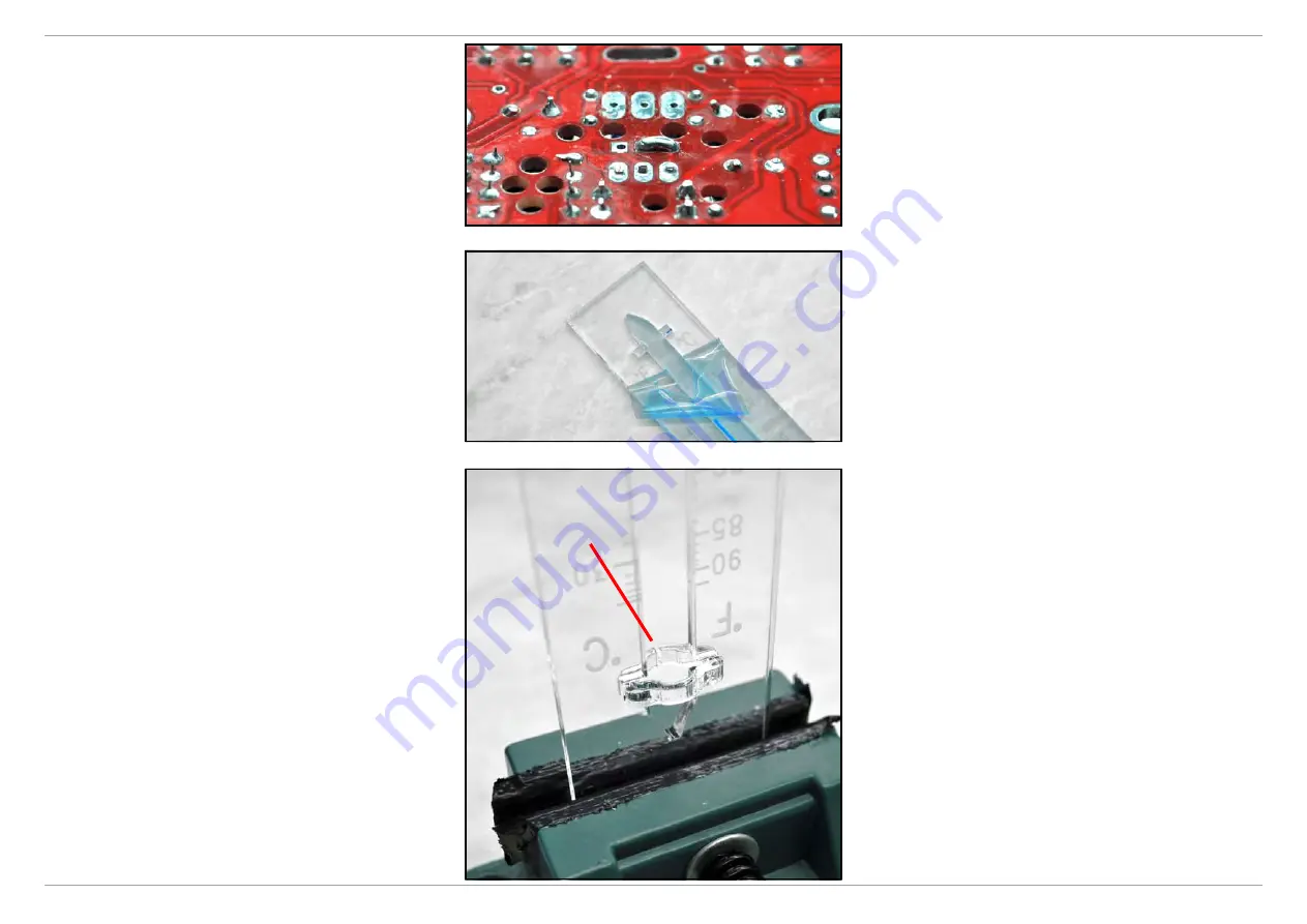 Nixie NixieTherm Mk II Assembly And Mounting Instructions Download Page 5