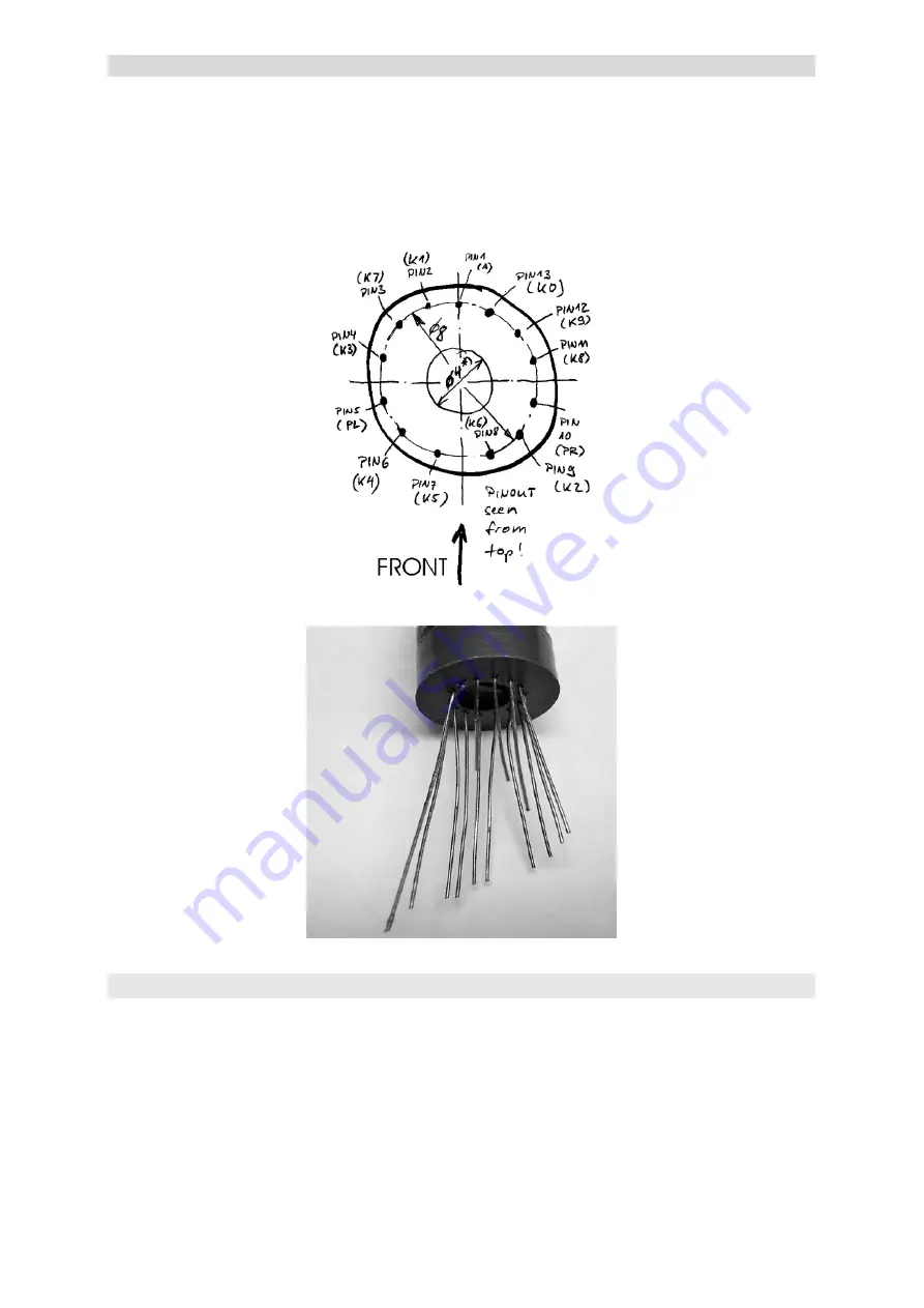 Nixie Temp n Glow IN-16 User Manual Download Page 7