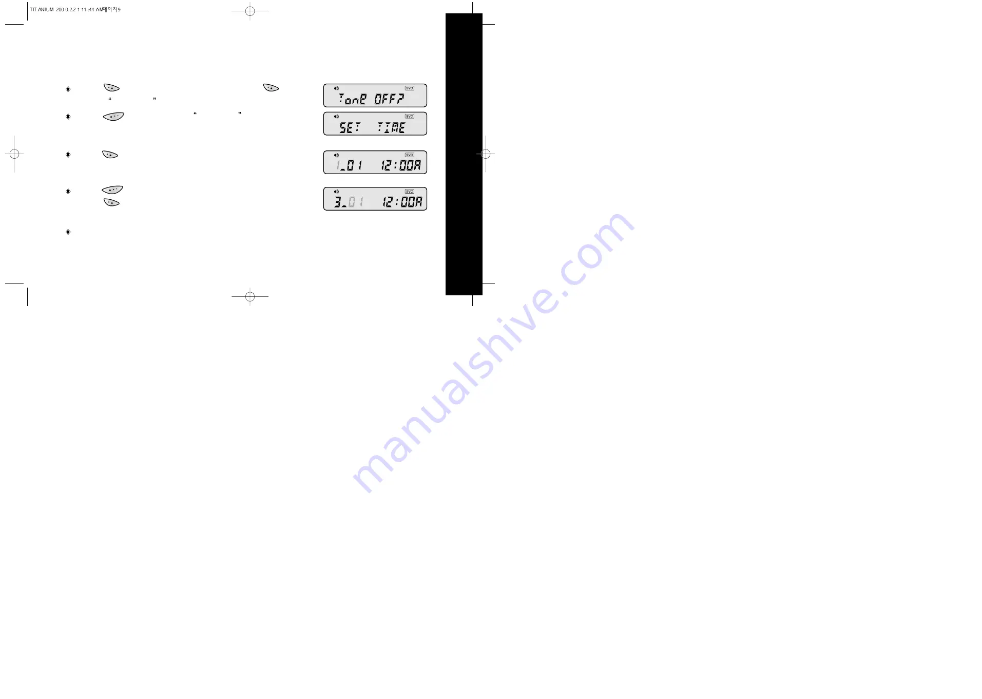 NIXXO Tanium User Manual Download Page 7