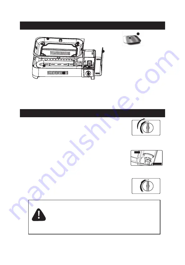 NJ Cassette Cooker Series Скачать руководство пользователя страница 3