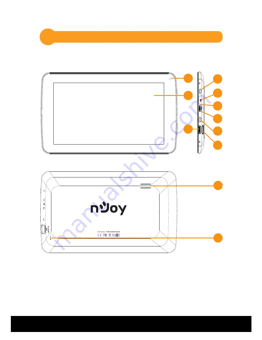 Njoy Devi B700 Скачать руководство пользователя страница 32