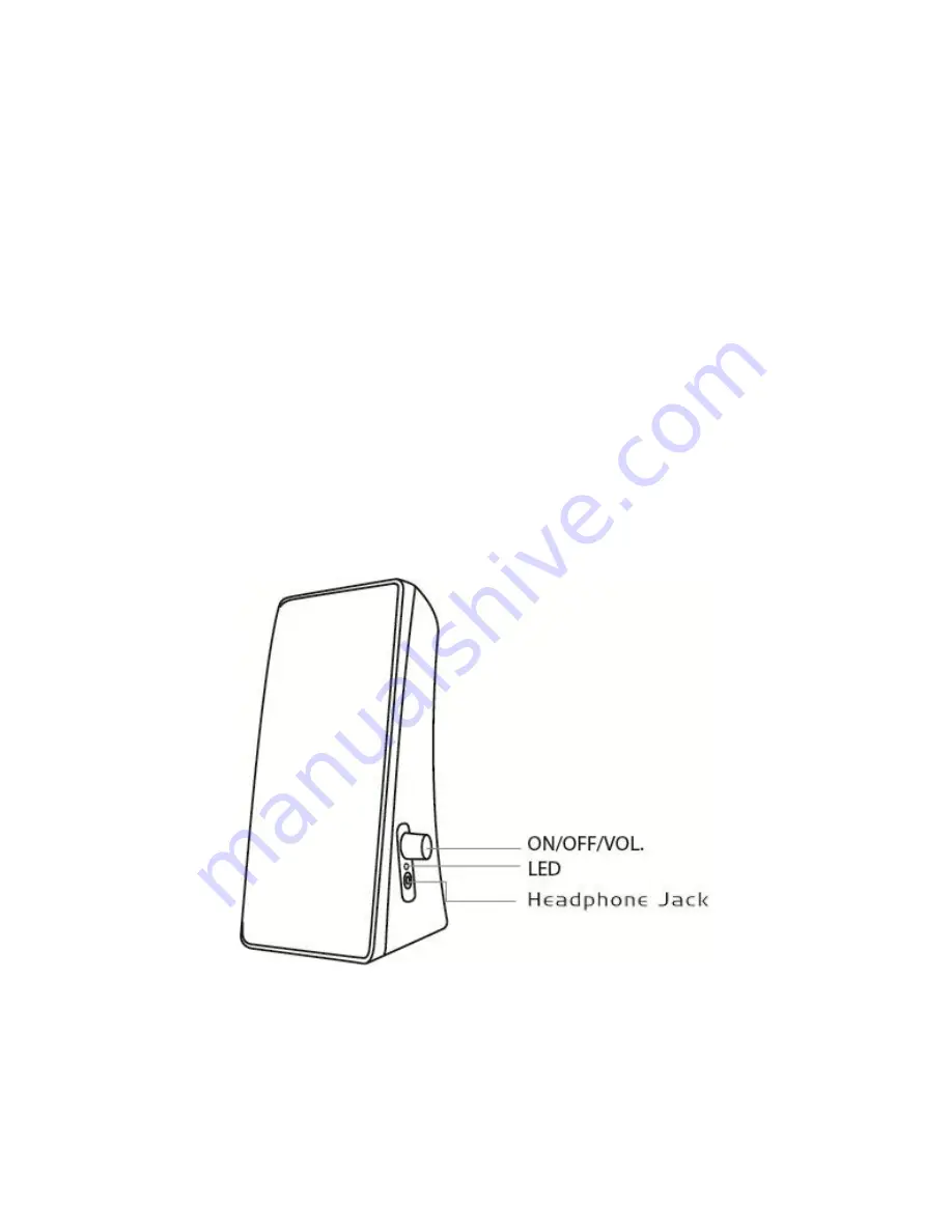 Njoy MS-R201 User Manual Download Page 2