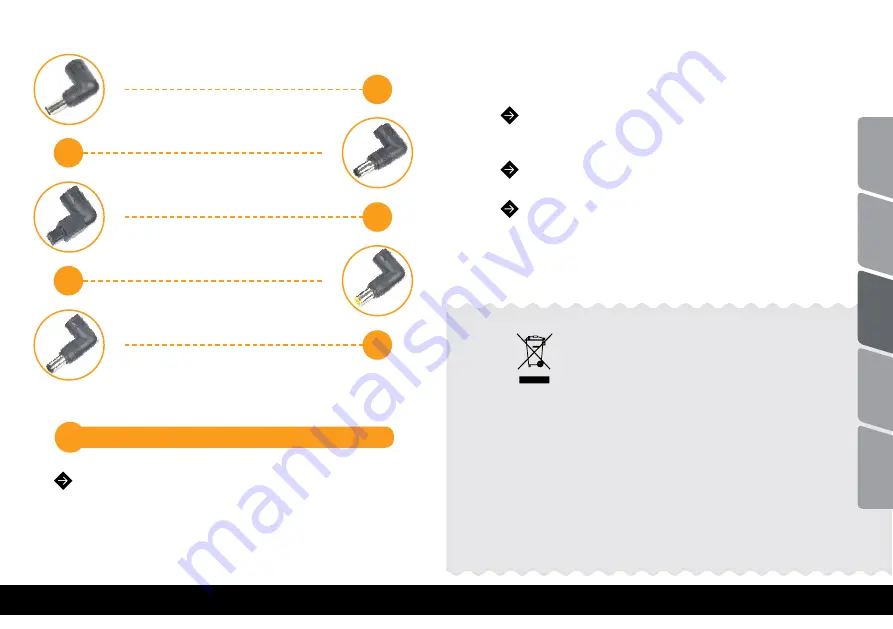 Njoy PWCH-U09AUK0-AU01B Скачать руководство пользователя страница 10