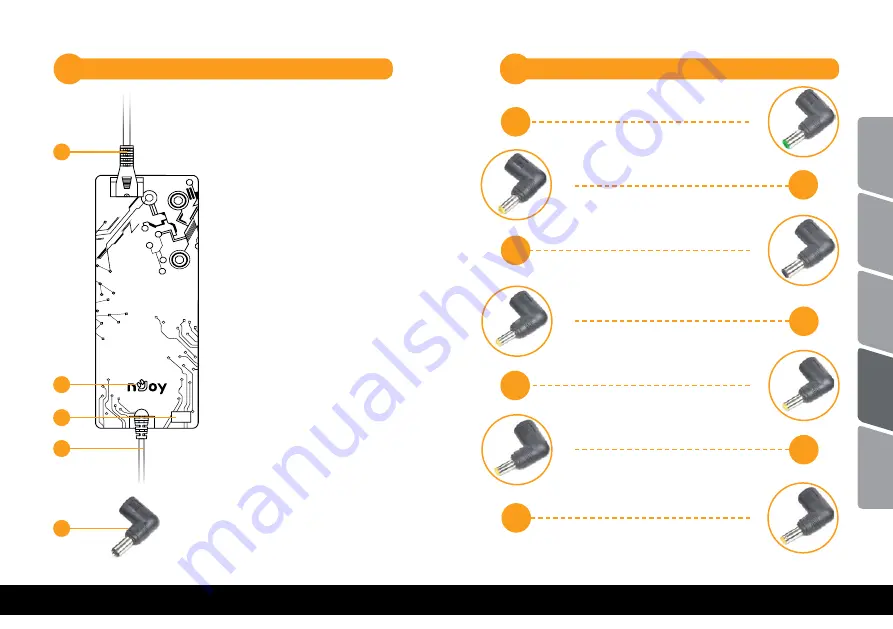 Njoy PWCH-U09AUK0-AU01B Скачать руководство пользователя страница 12