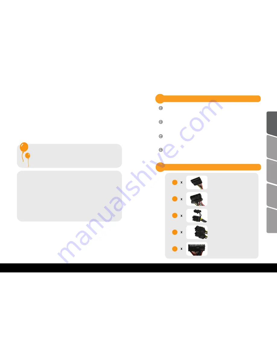 Njoy PWPS-065A04W-BU01B Скачать руководство пользователя страница 2