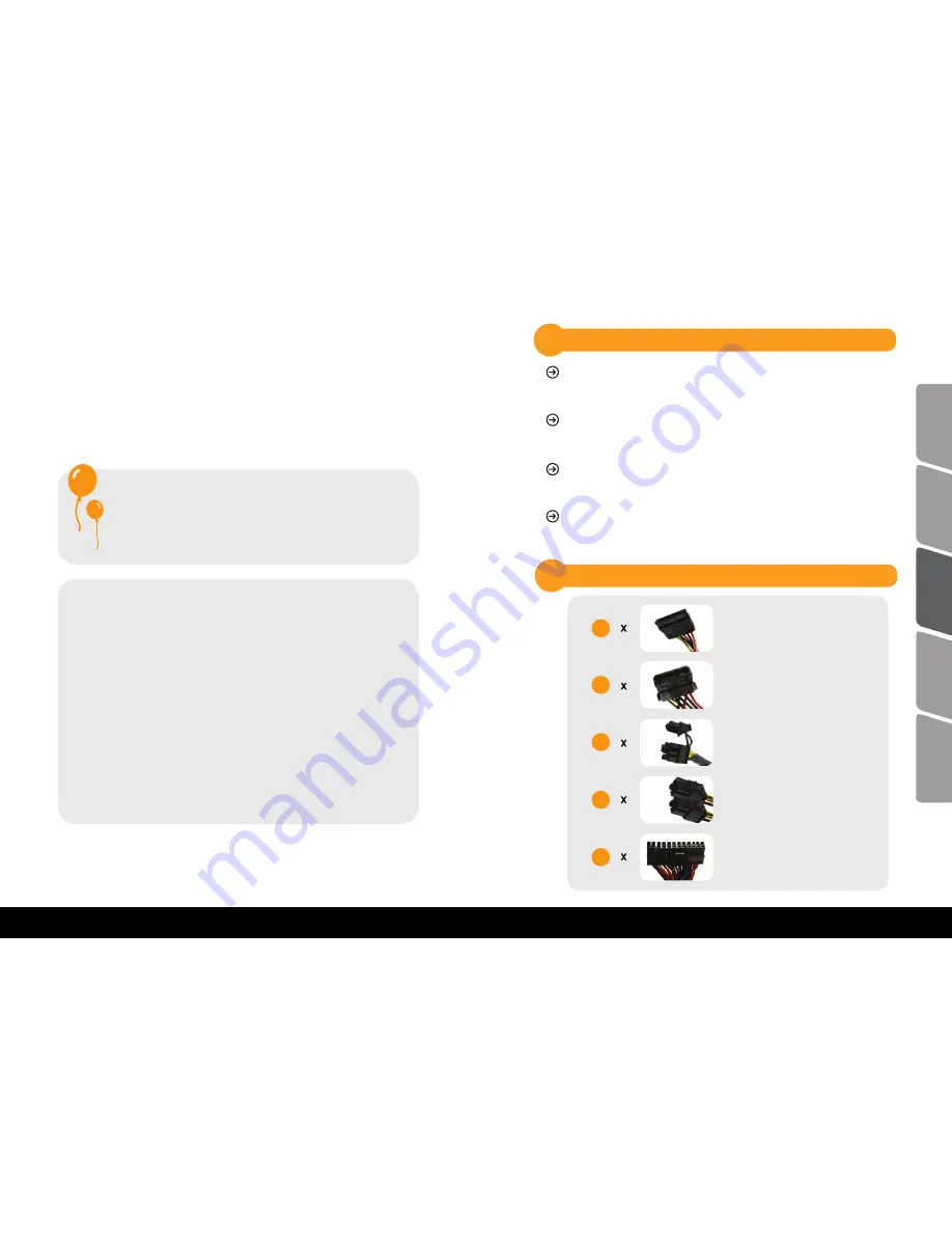 Njoy PWPS-065A04W-BU01B Скачать руководство пользователя страница 6