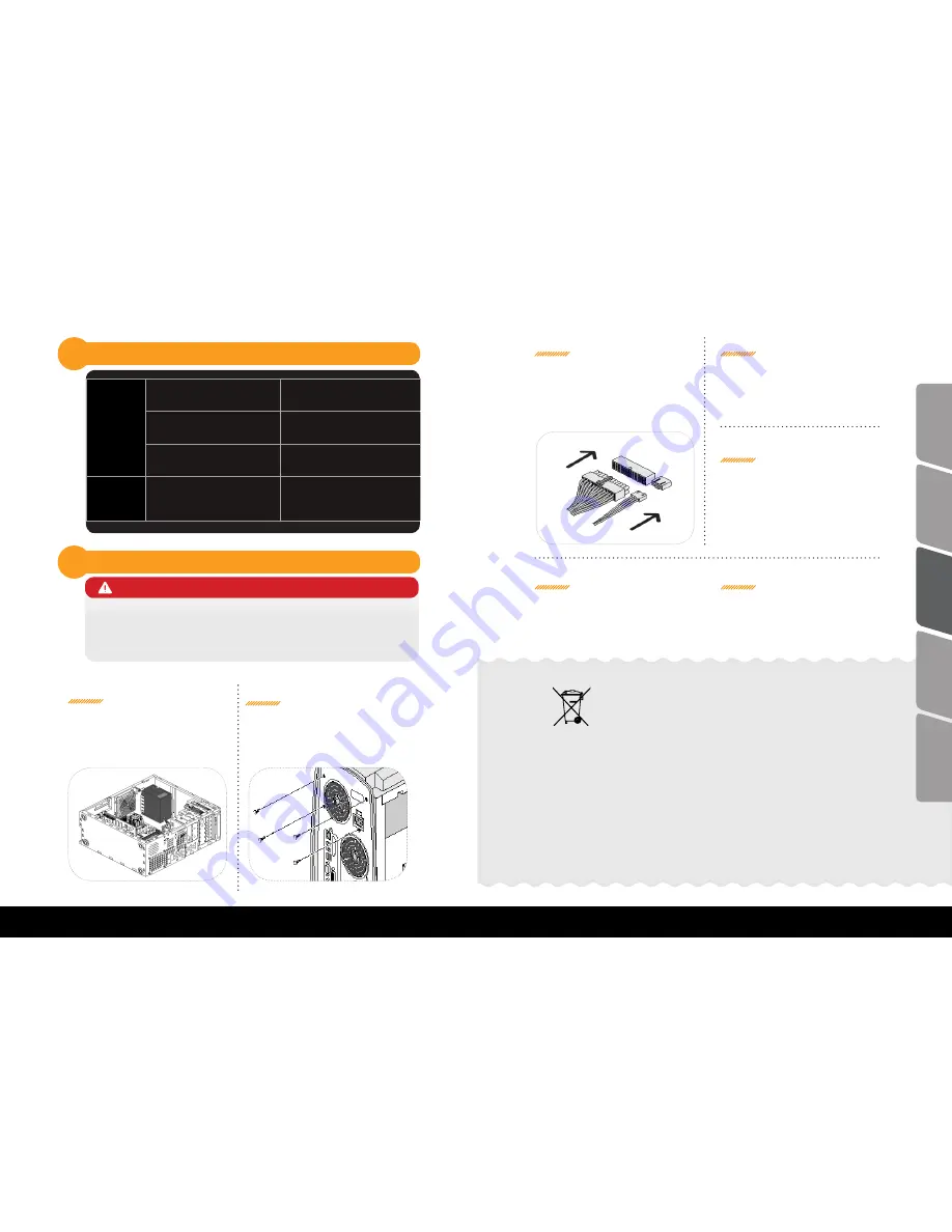 Njoy PWPS-065A04W-BU01B Скачать руководство пользователя страница 7