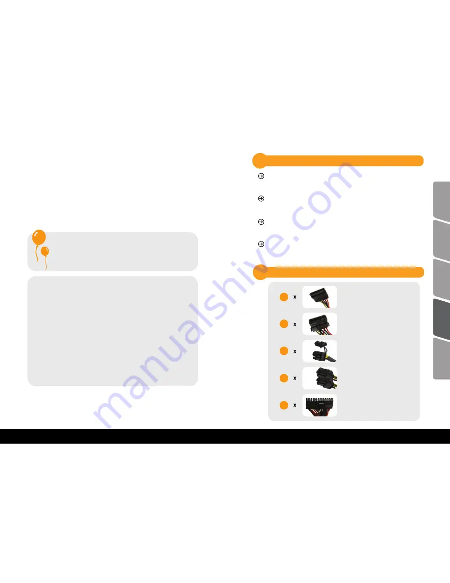 Njoy PWPS-065A04W-BU01B Скачать руководство пользователя страница 8