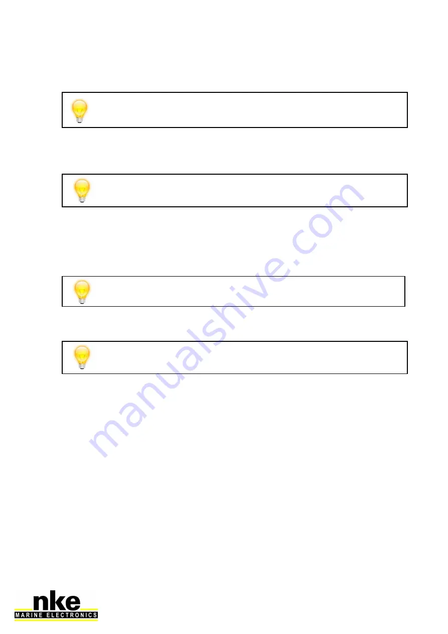 NKE 90-60-359 User Manual & Installation Sheet Download Page 5