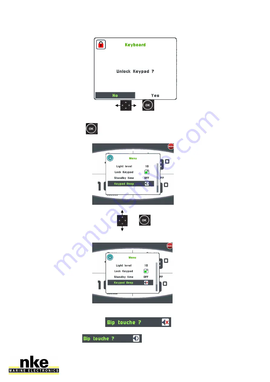 NKE 90-60-359 User Manual & Installation Sheet Download Page 36