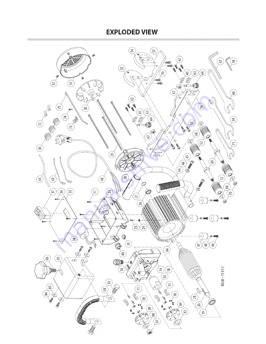 NKO MACHINES B16ZERO Instruction Manual Download Page 14