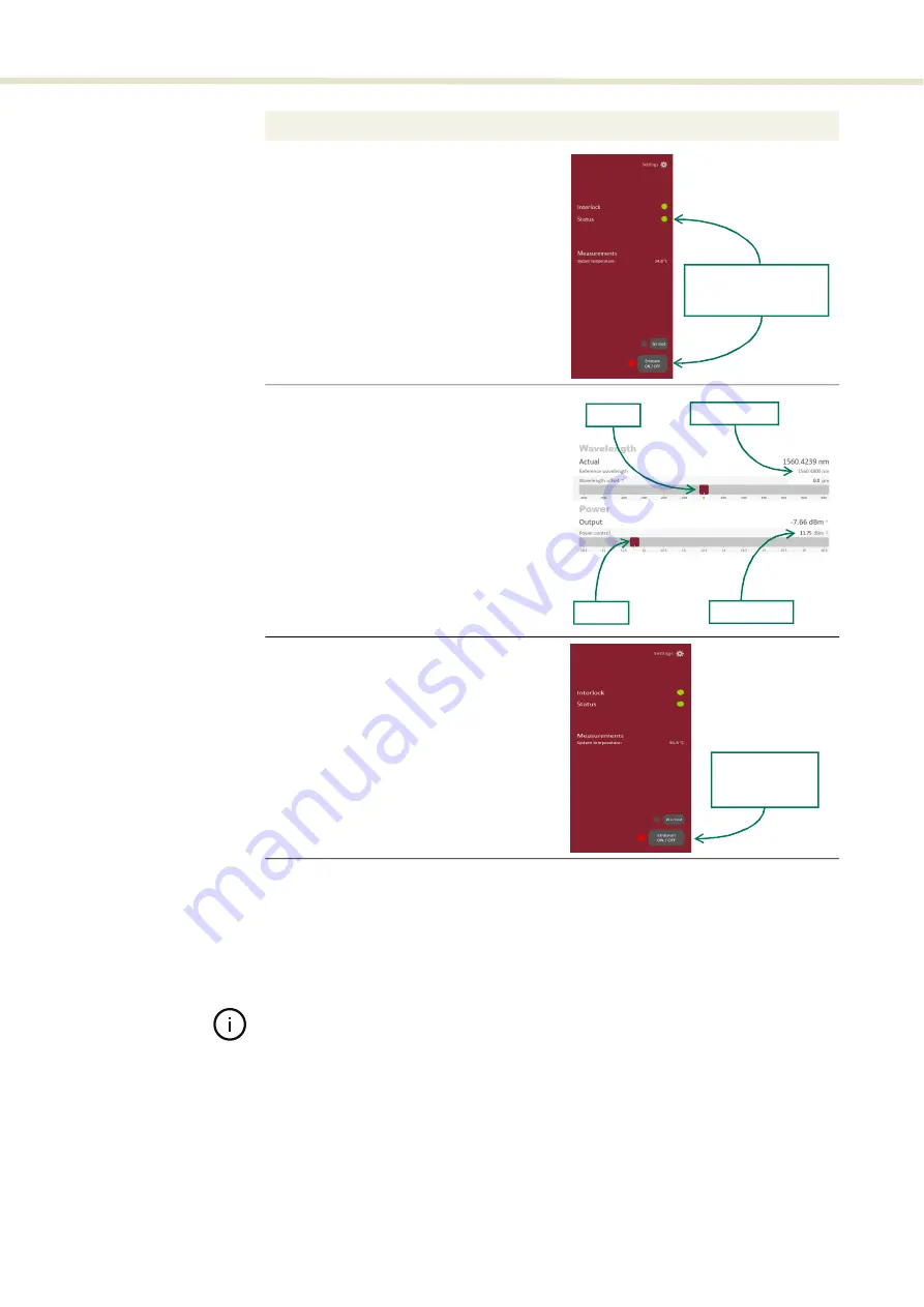 NKT Photonics Koheras ADJUSTIK Product Manual Download Page 59