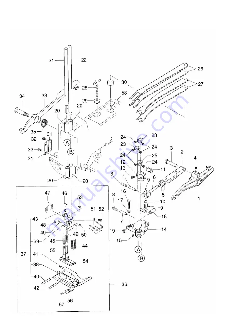 NLI DR-7UW Manual Download Page 22