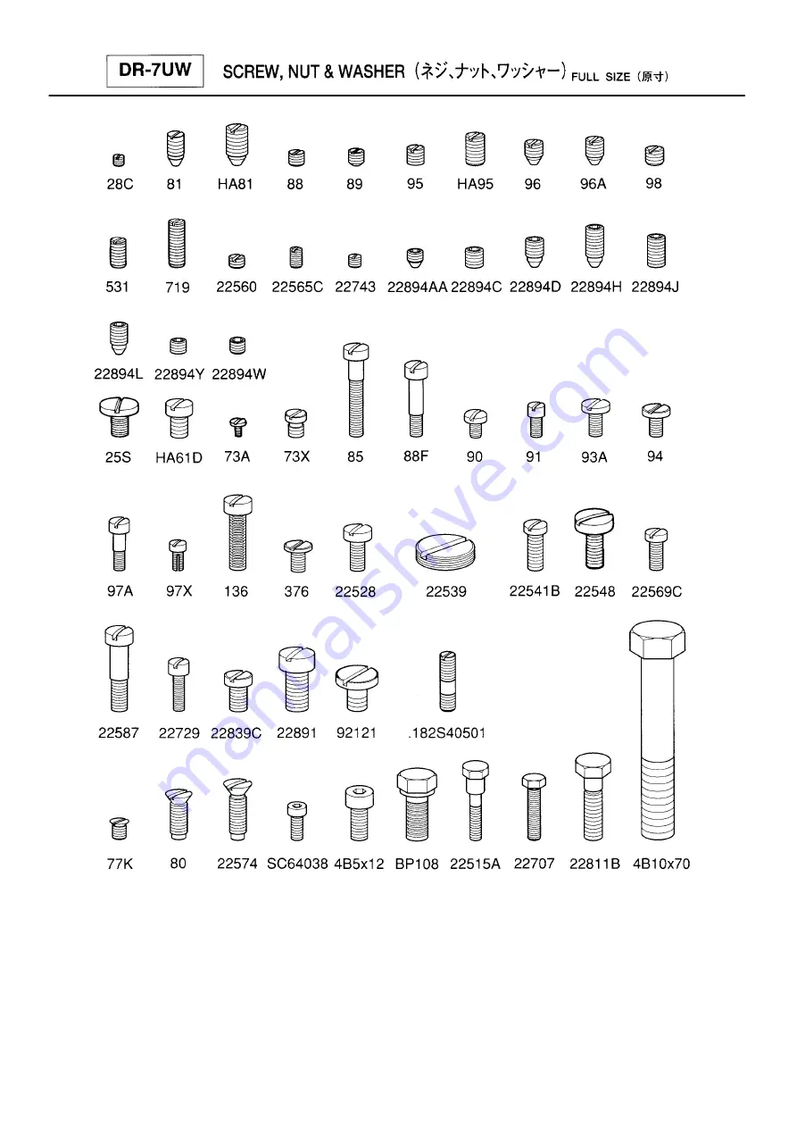 NLI DR-7UW Manual Download Page 32