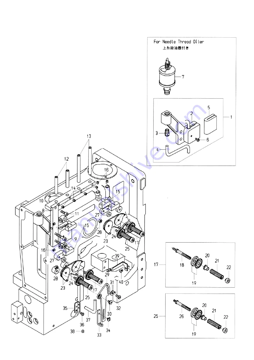 NLI DS-9 Series Скачать руководство пользователя страница 24