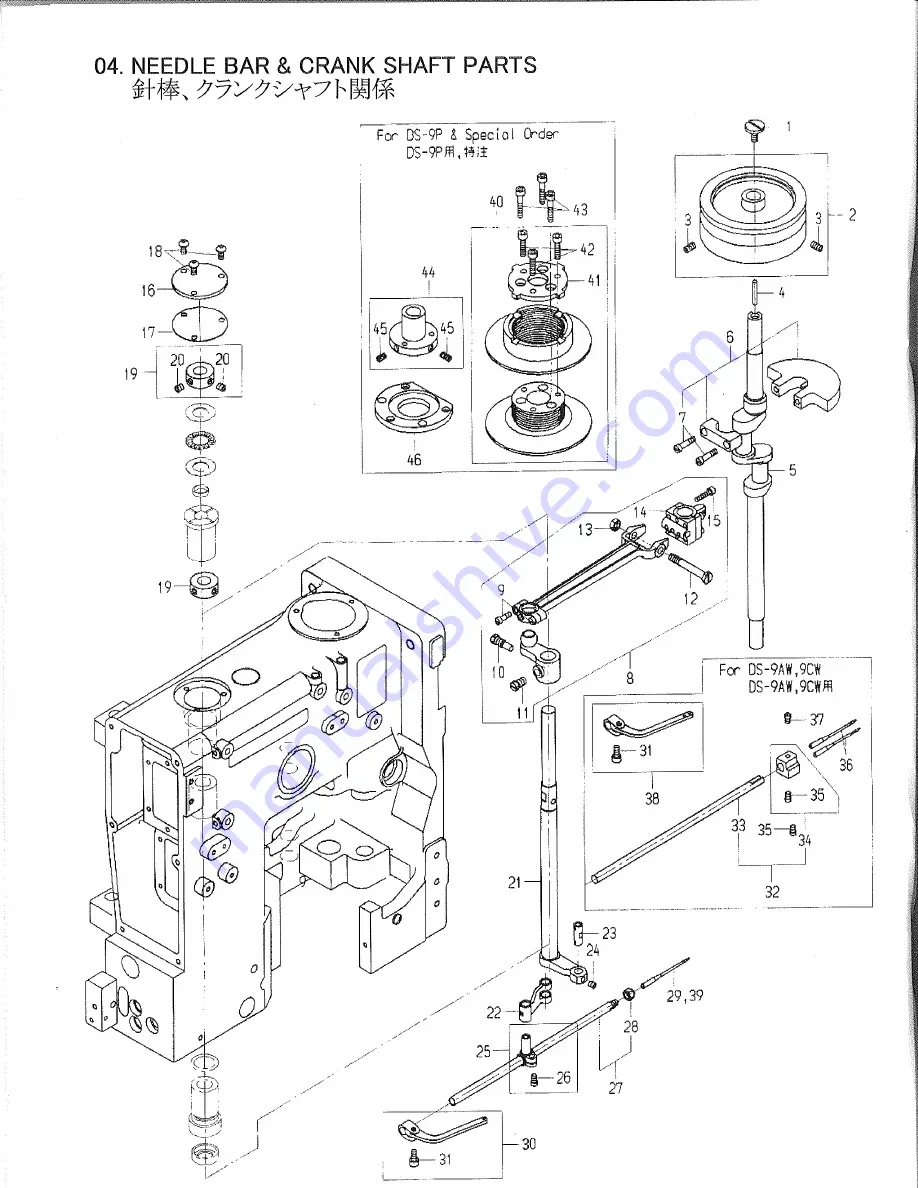 NLI DS-9A Скачать руководство пользователя страница 28