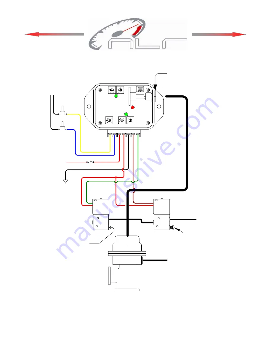 NLR AMS-500 Manual Download Page 7