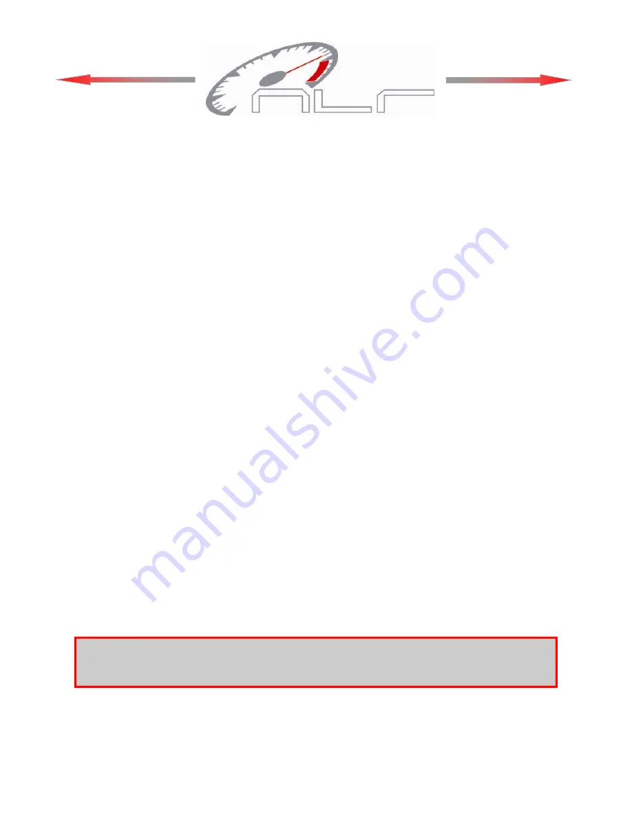 NLR AMS-500 Manual Download Page 8