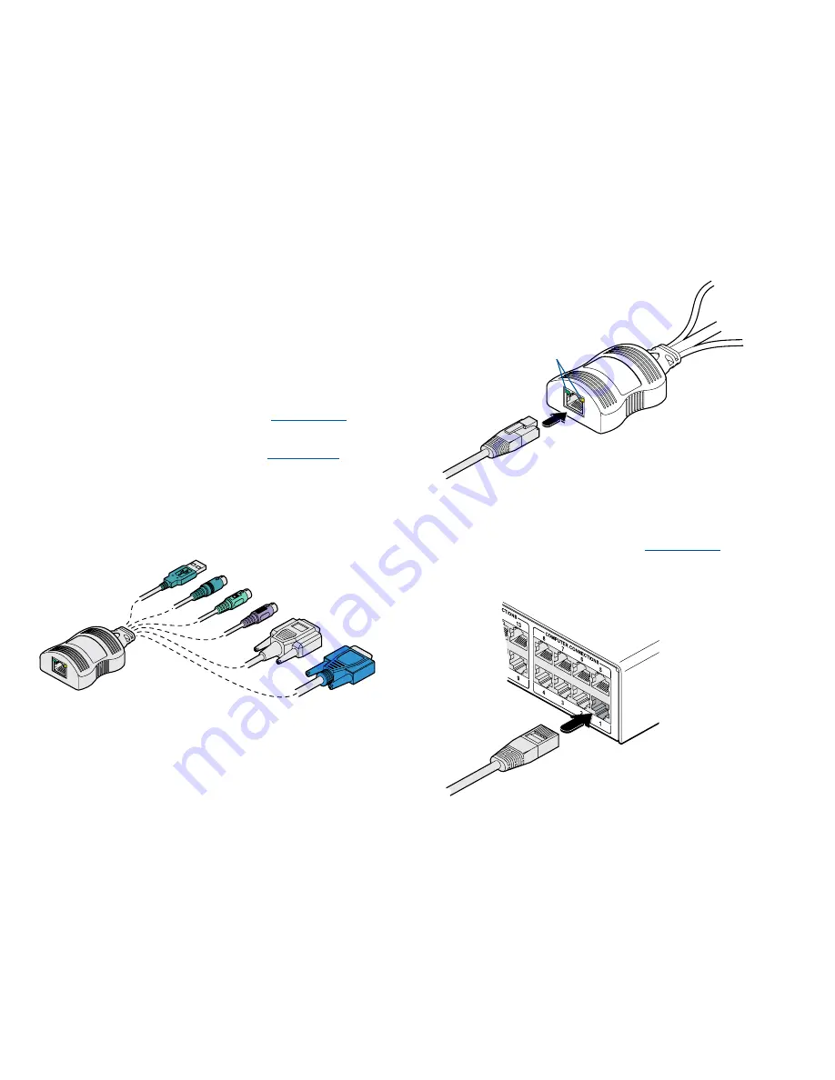 NLS CAT5-A2 Скачать руководство пользователя страница 8