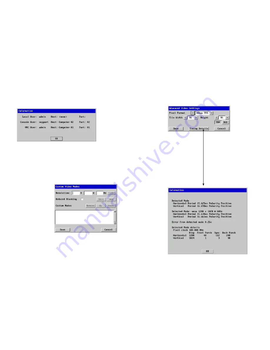 NLS CAT5-A2 User Manual Download Page 36