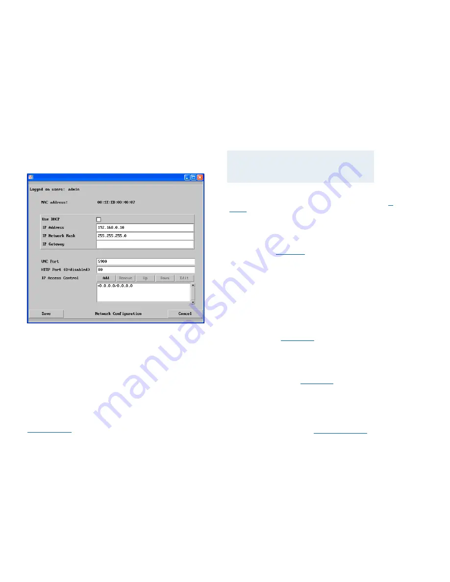 NLS CAT5-A2 User Manual Download Page 54