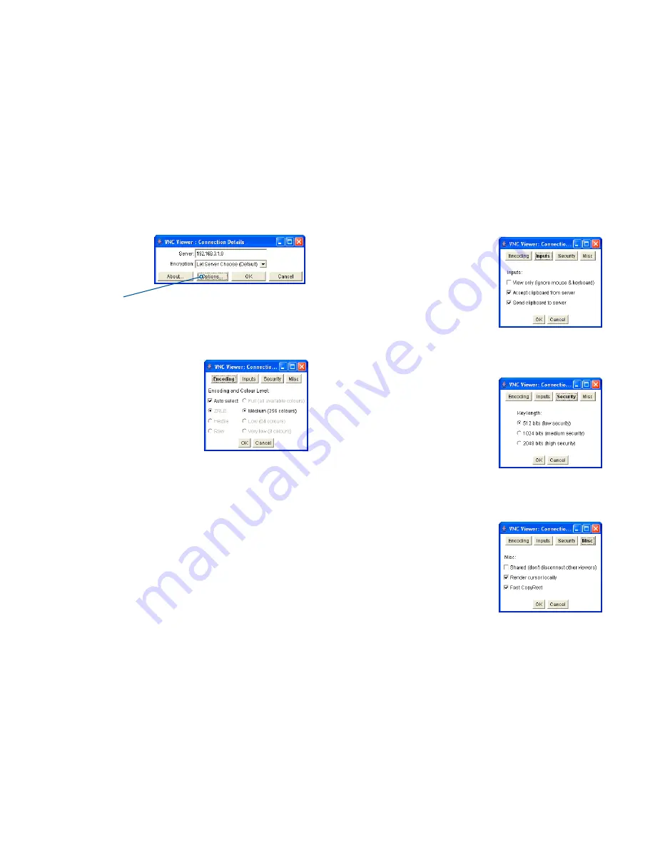 NLS CAT5-A2 User Manual Download Page 67