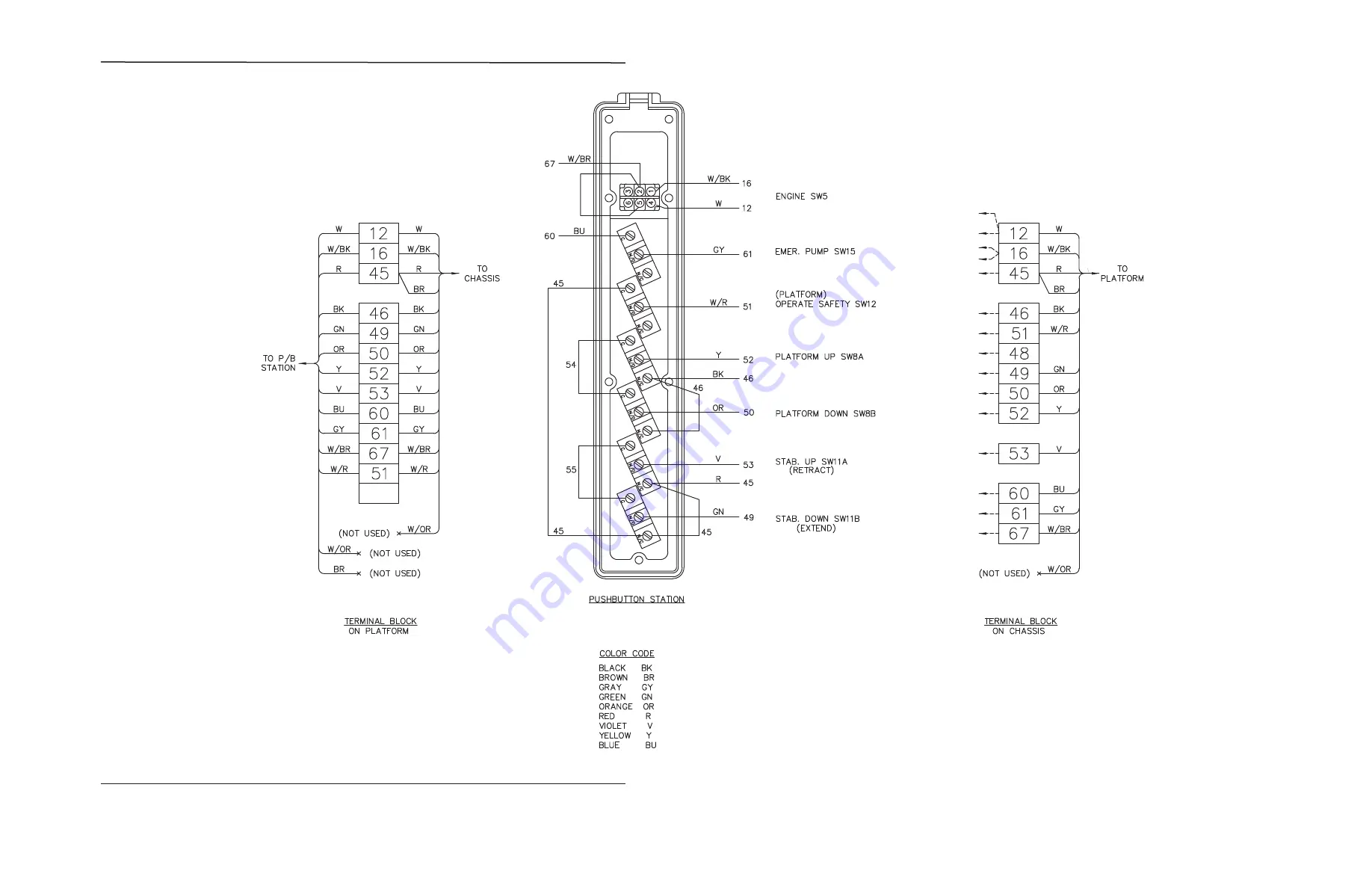 NMC-WOLLARD TML-704H Скачать руководство пользователя страница 48