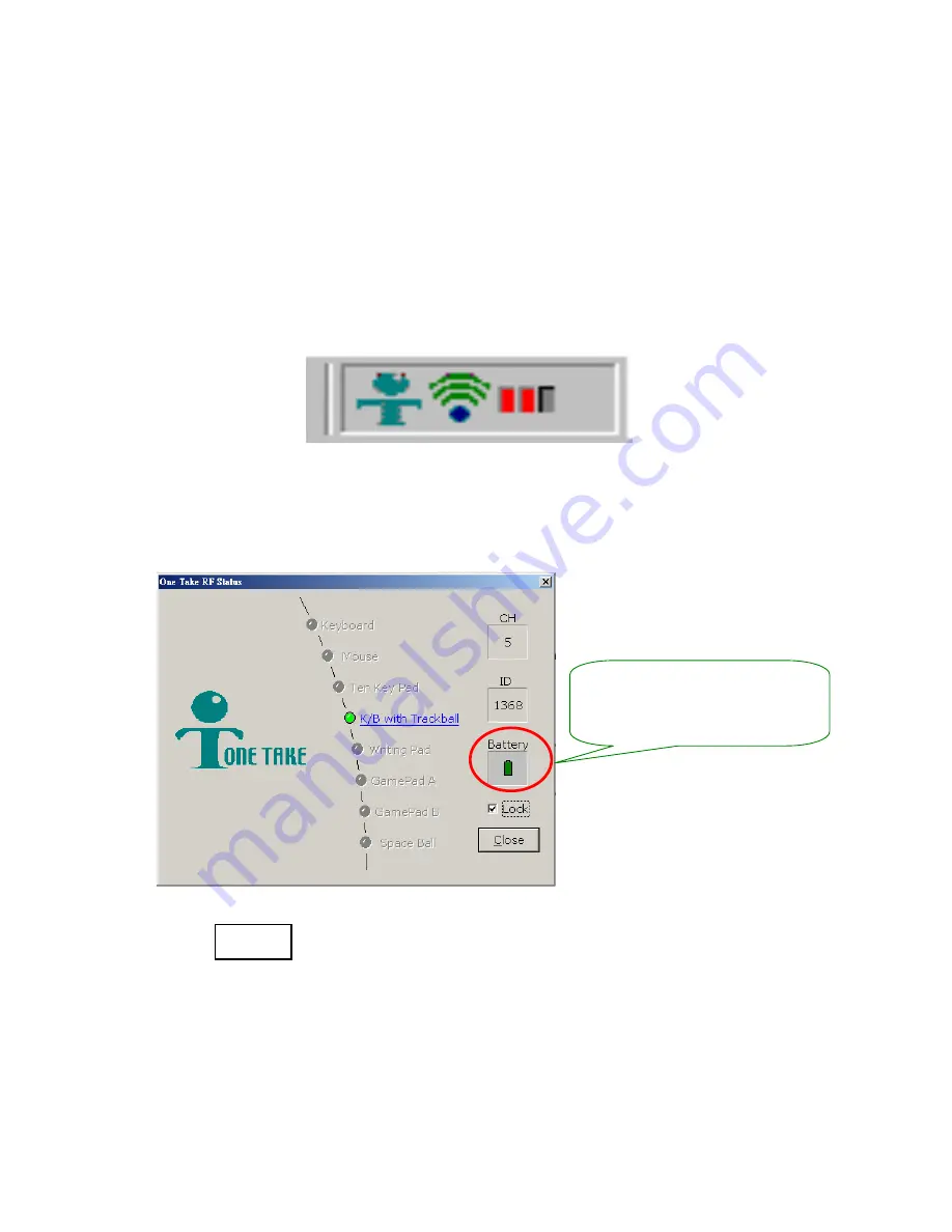 nMedia 2.4GHz RF Wireless Скачать руководство пользователя страница 5