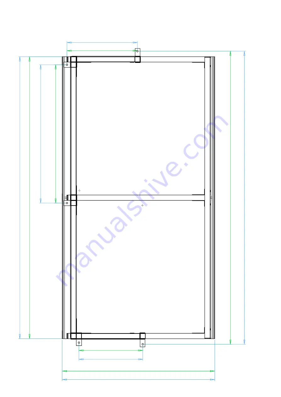 No Butts Bin SR1601 Assembly Instructions Manual Download Page 8