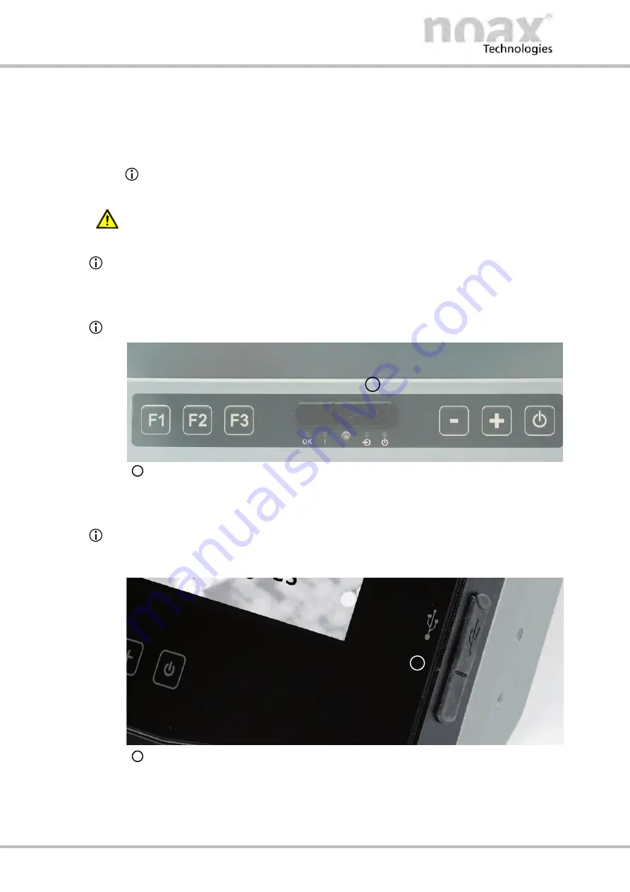 noax N11 User Manual Download Page 52