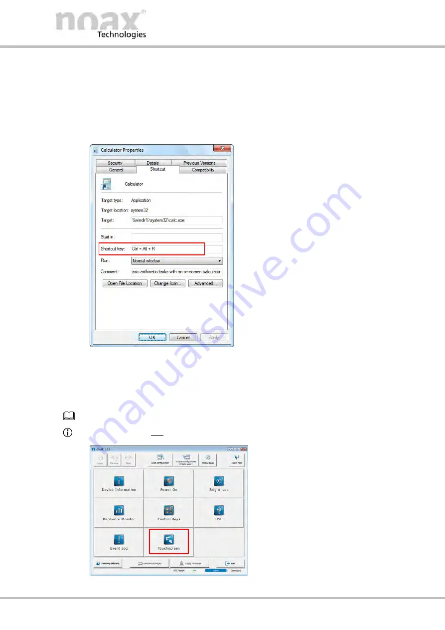 noax N11 User Manual Download Page 77