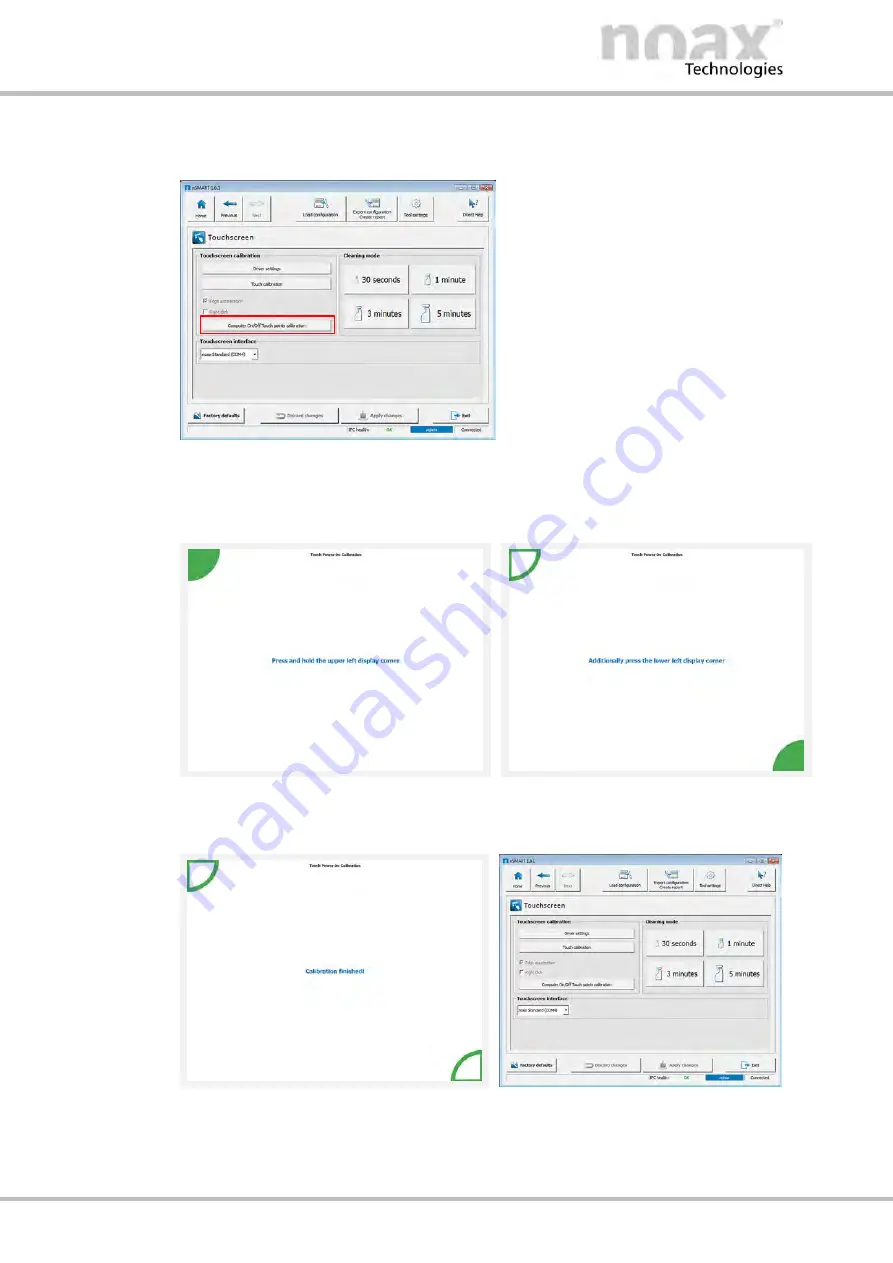 noax N11 User Manual Download Page 78