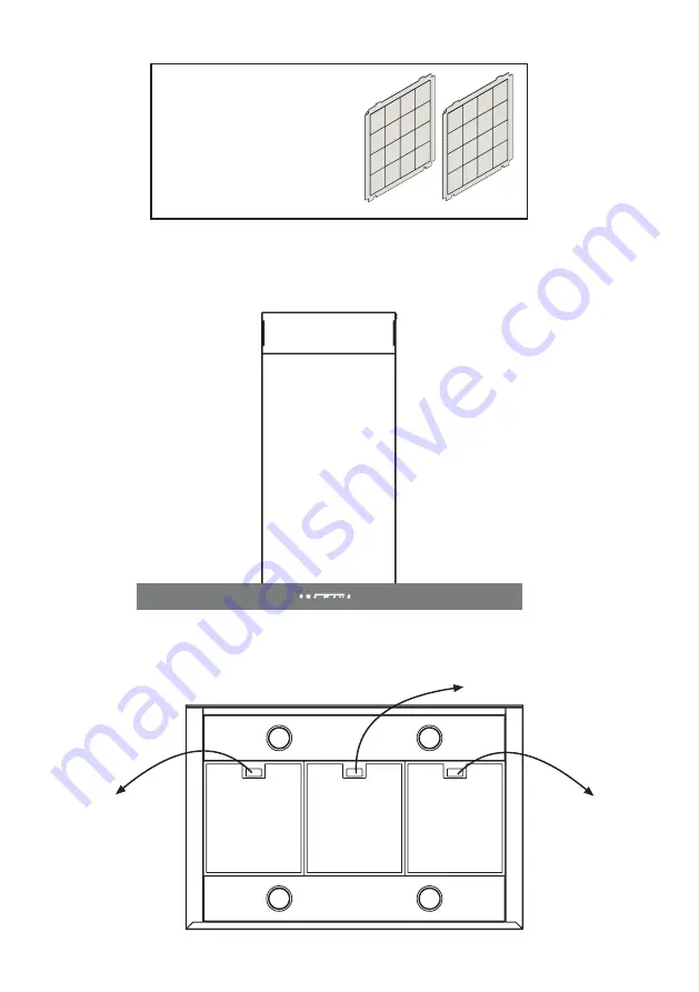 Nobilia F205 90 TSE Instruction On Mounting And Use Manual Download Page 9