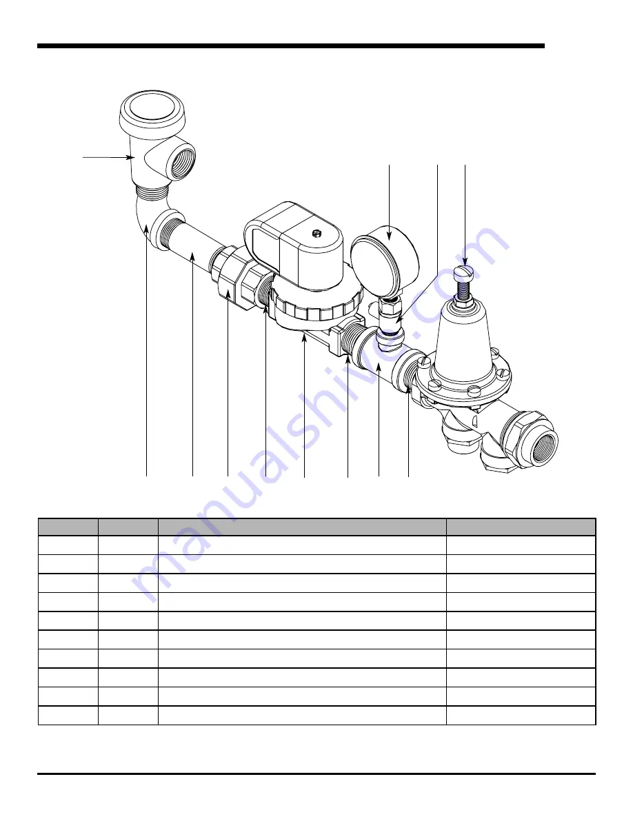 Noble HT-180 HH Installation, Operation And Service Manual Download Page 55