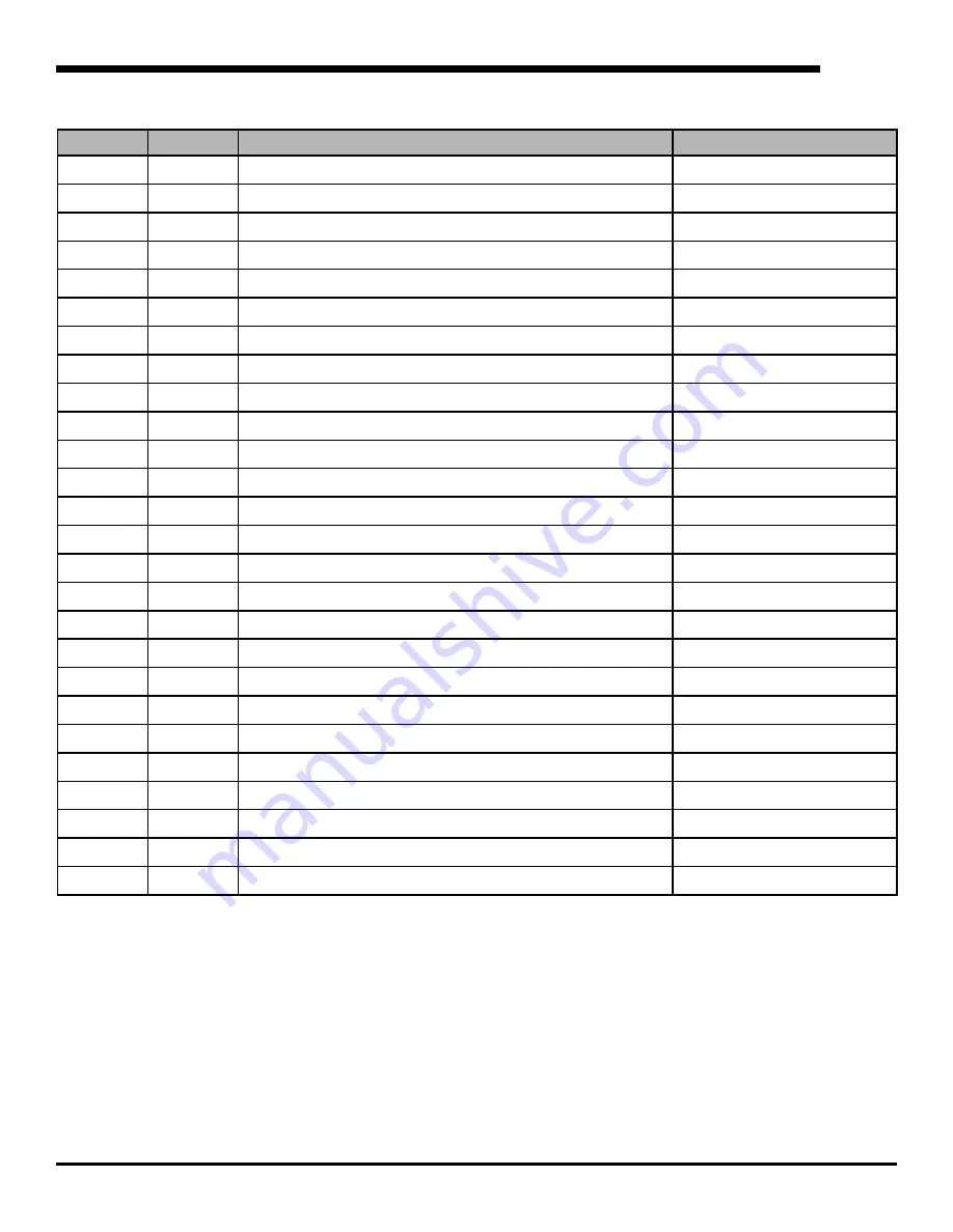 Noble HT-180 HH Installation, Operation And Service Manual Download Page 61