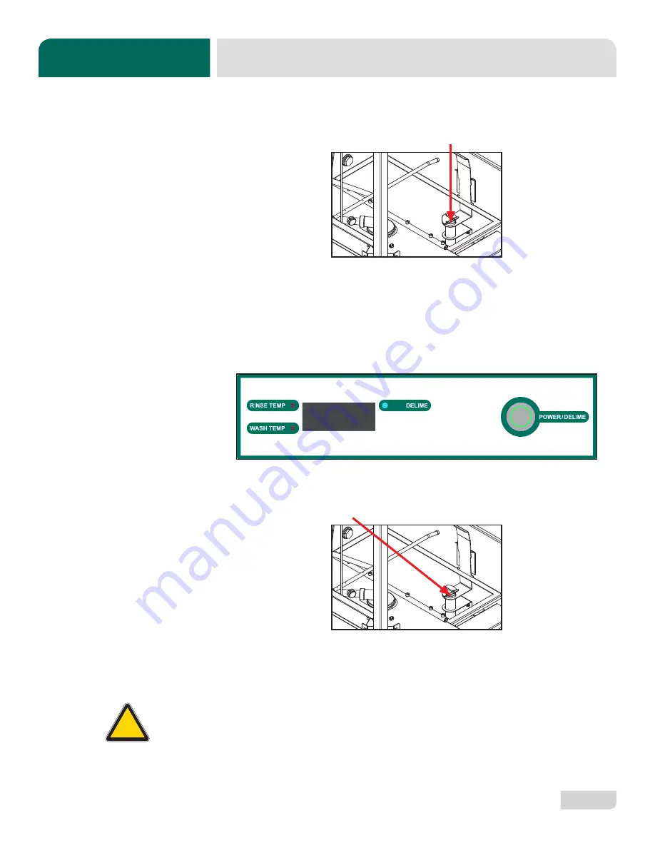 Noble HT-180EC Installation, Operation And Service Manual Download Page 21