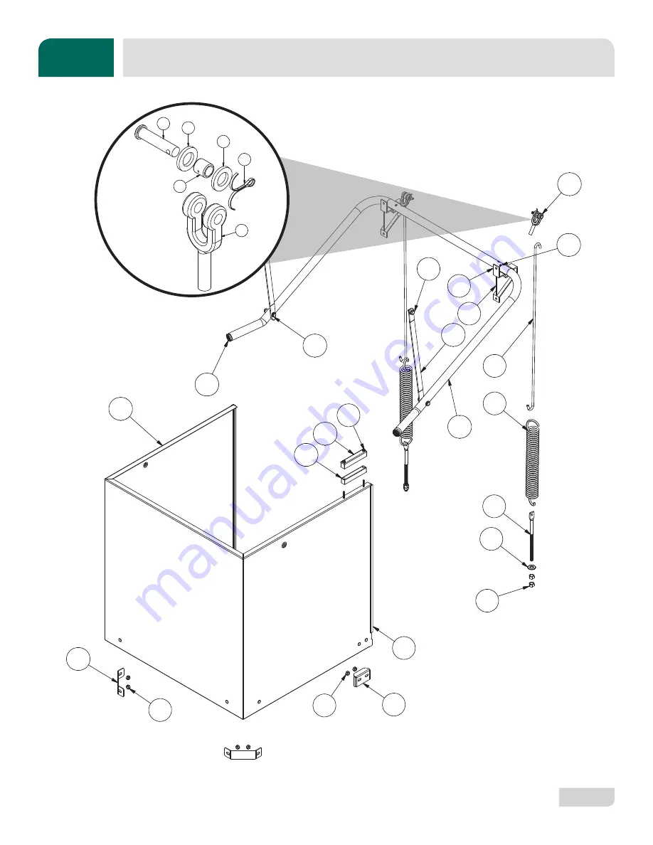 Noble HT-180EC Installation, Operation And Service Manual Download Page 31