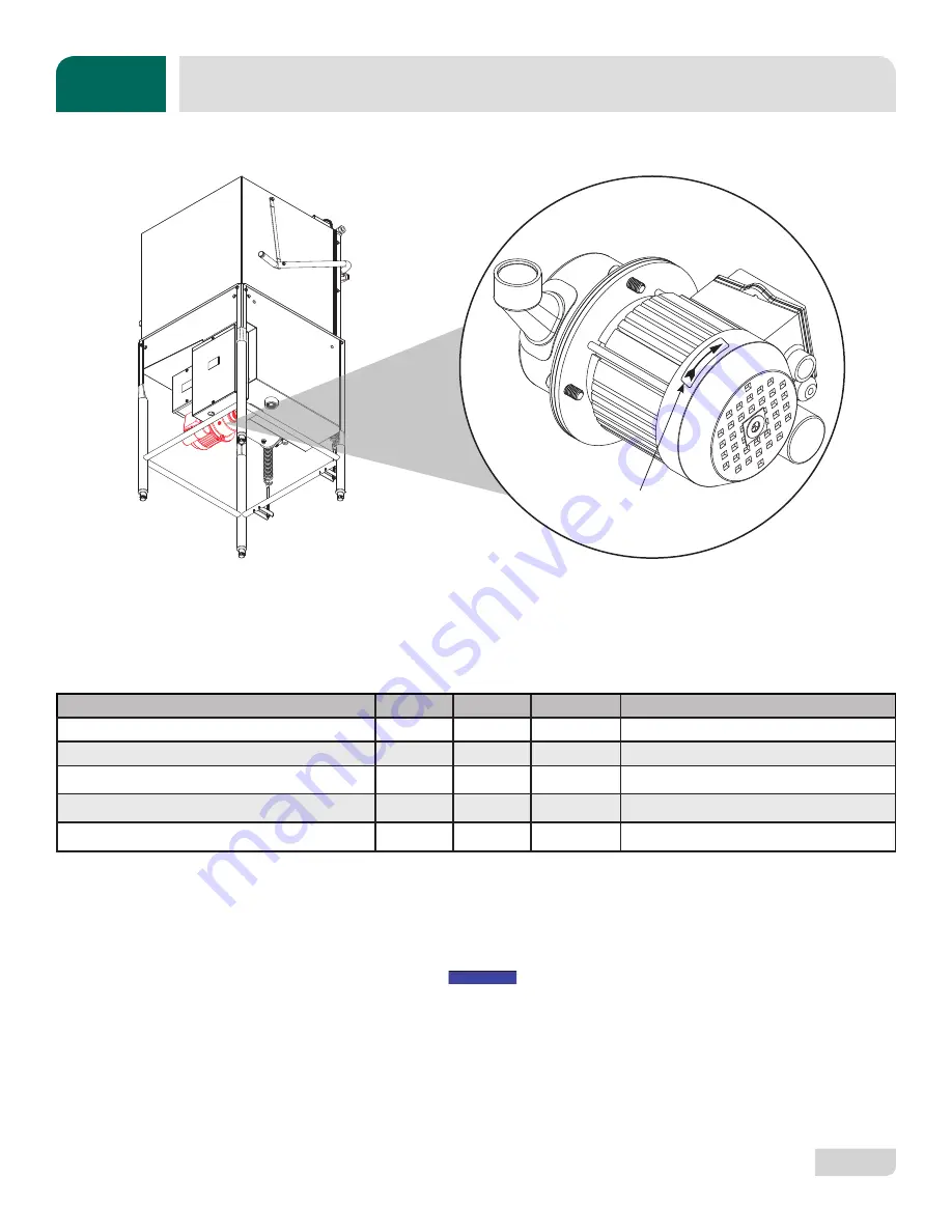 Noble HT-180EC Installation, Operation And Service Manual Download Page 37