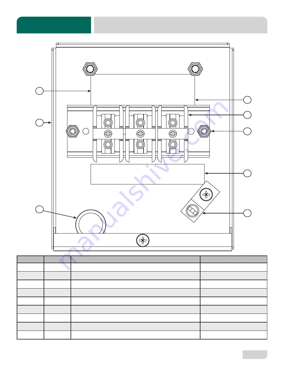 Noble UH30-E Installation, Operation And Service Manual Download Page 35