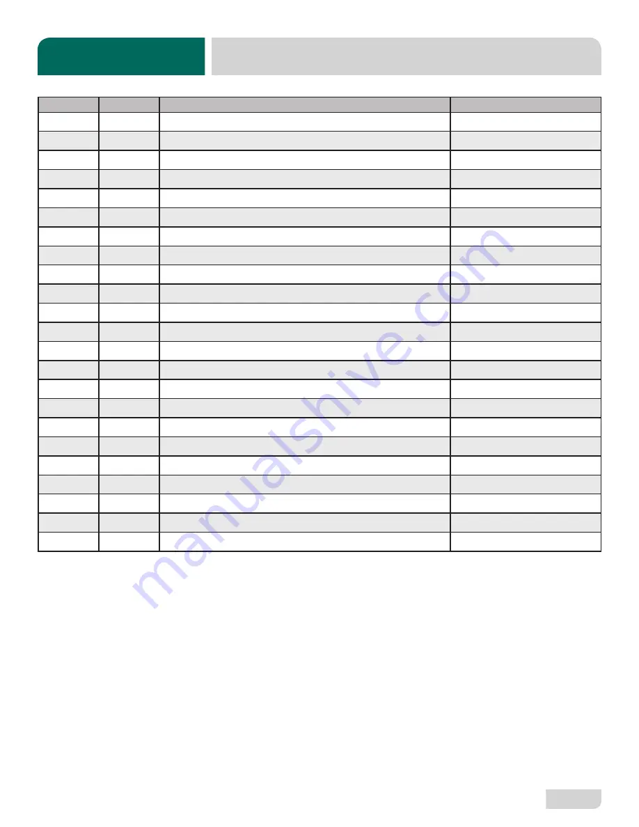 Noble UH30-E Installation, Operation And Service Manual Download Page 44