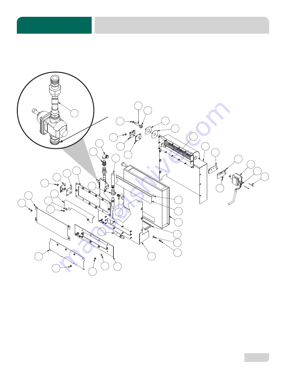 Noble UH30-E Installation, Operation And Service Manual Download Page 59