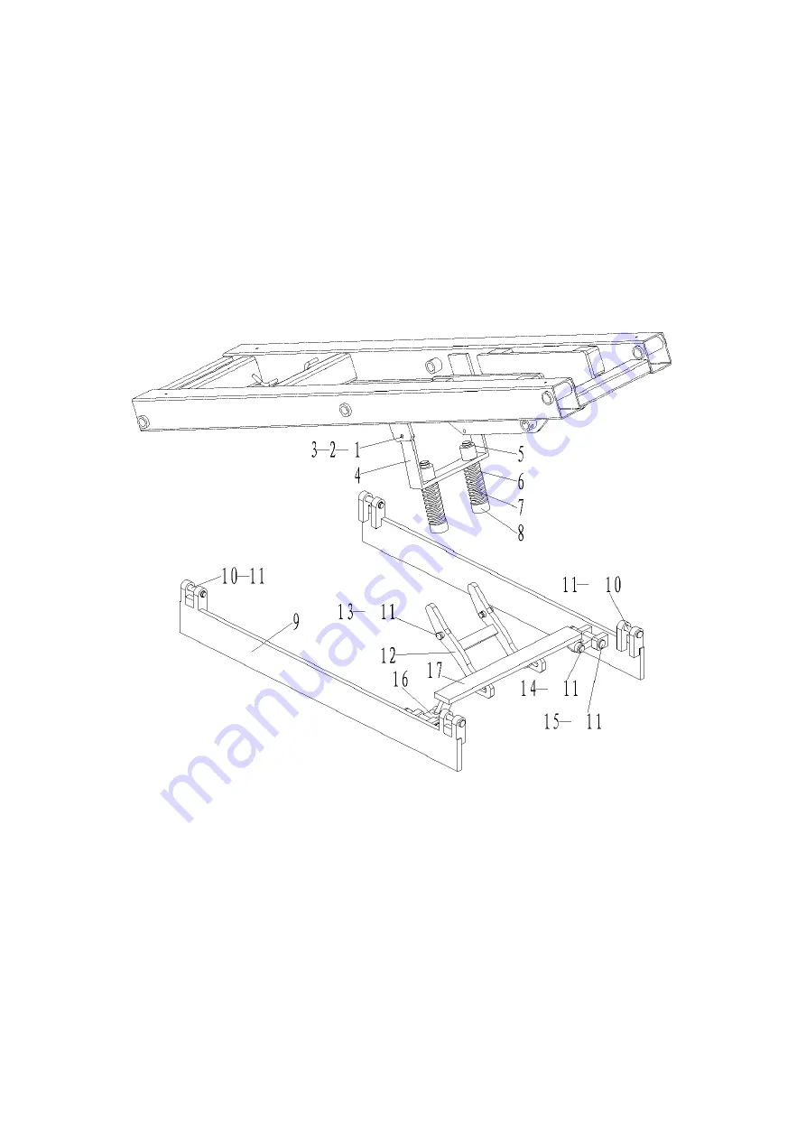 Noblelift AWPS23.56 Operation And Safety Manual Download Page 75