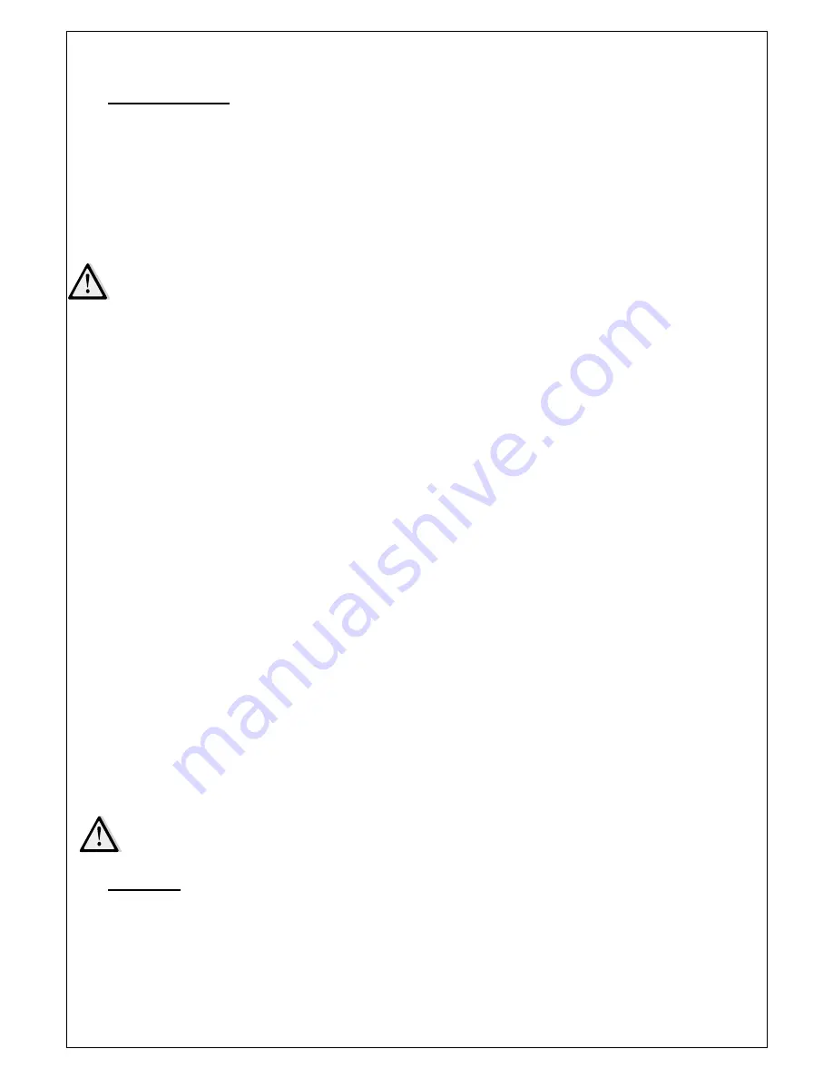 Noblelift ECL 10 Instruction Handbook Manual Download Page 2