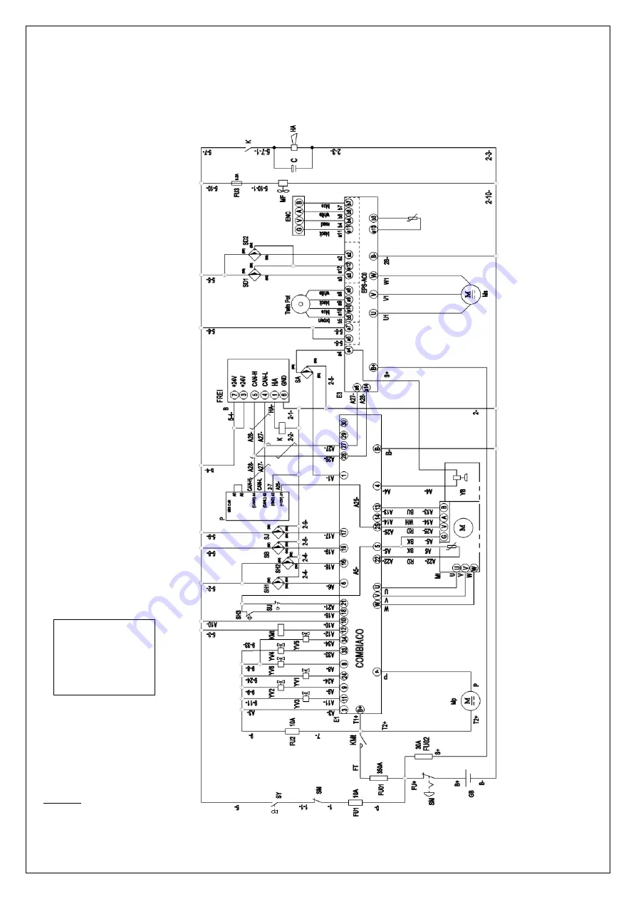 Noblelift PS 30RP Instruction Handbook Manual Download Page 25