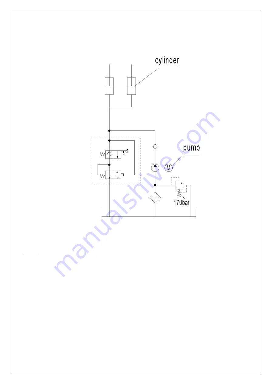 Noblelift PS35LSL Instruction Handbook Manual Download Page 27