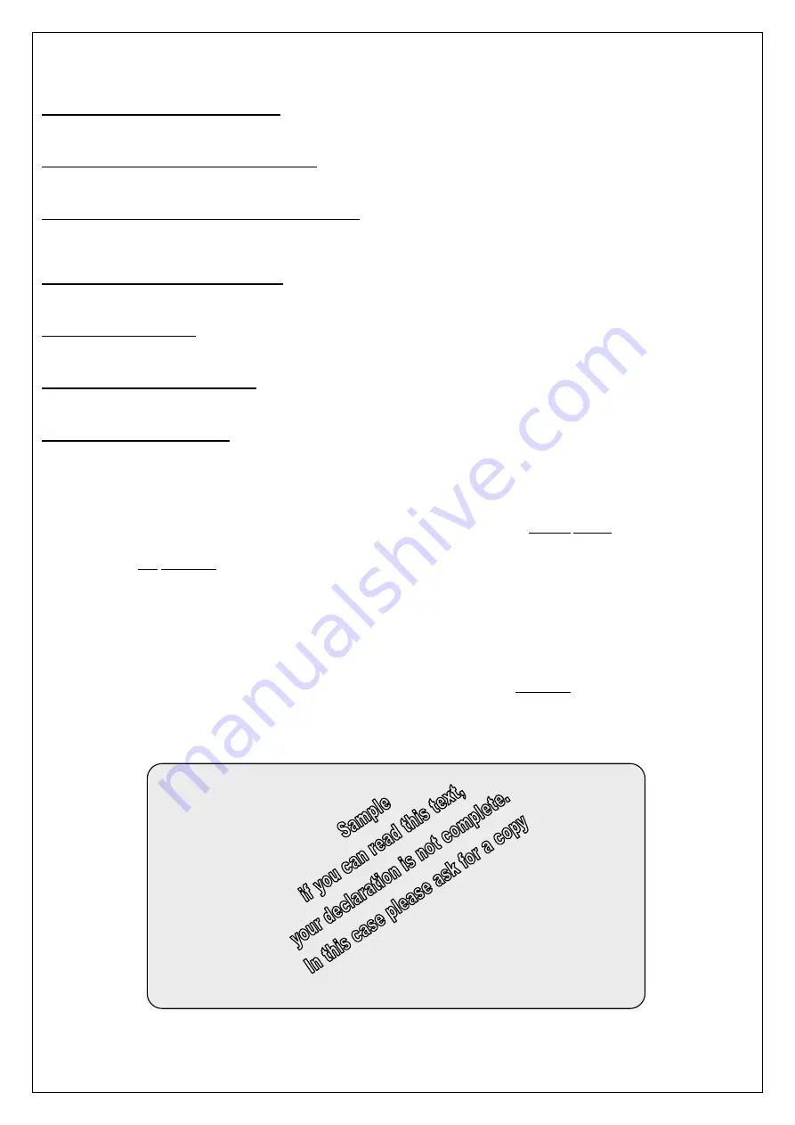 Noblelift PT 20I Instruction Handbook Manual Download Page 32