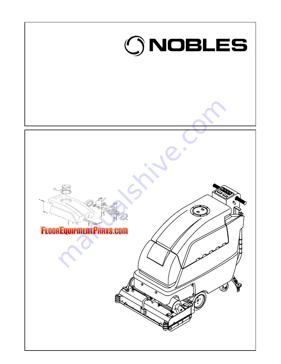 Nobles 1002193 Скачать руководство пользователя страница 1