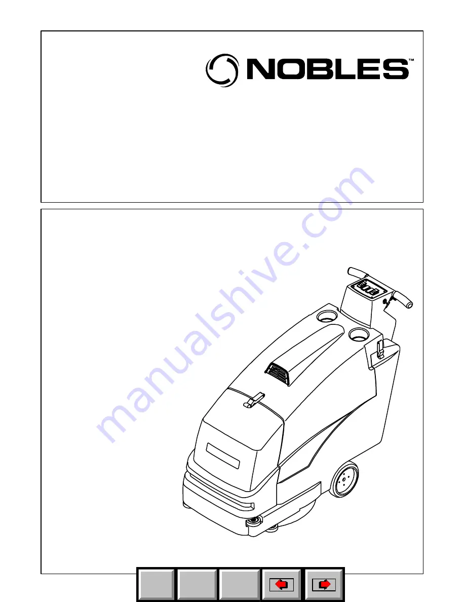 Nobles 612963 Скачать руководство пользователя страница 1