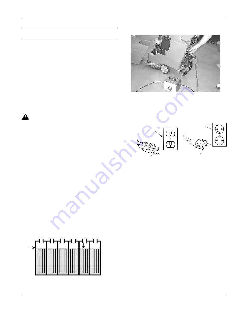 Nobles Speed Scrub 1701 Plus Operator And Parts Manual Download Page 13