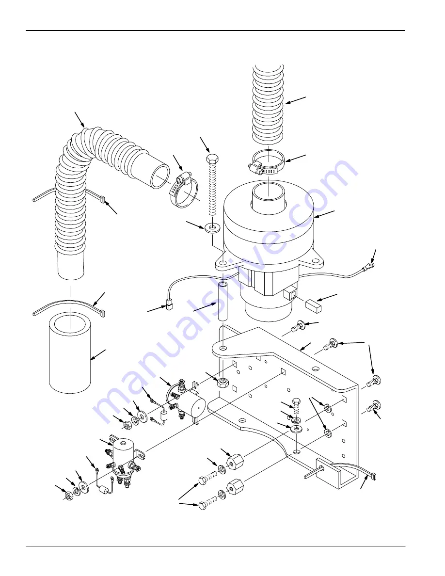 Nobles Speed Scrub 1701 Plus Operator And Parts Manual Download Page 32